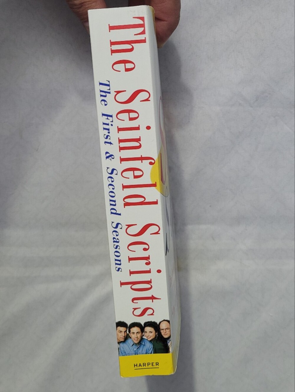 Seinfeld Scripts (First & Second Season) - Picture 7 of 9